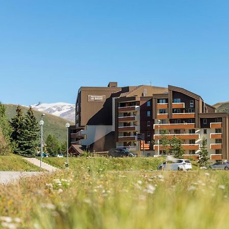 Residence Pierre & Vacances Les Bergers Alpe d'Huez Zewnętrze zdjęcie