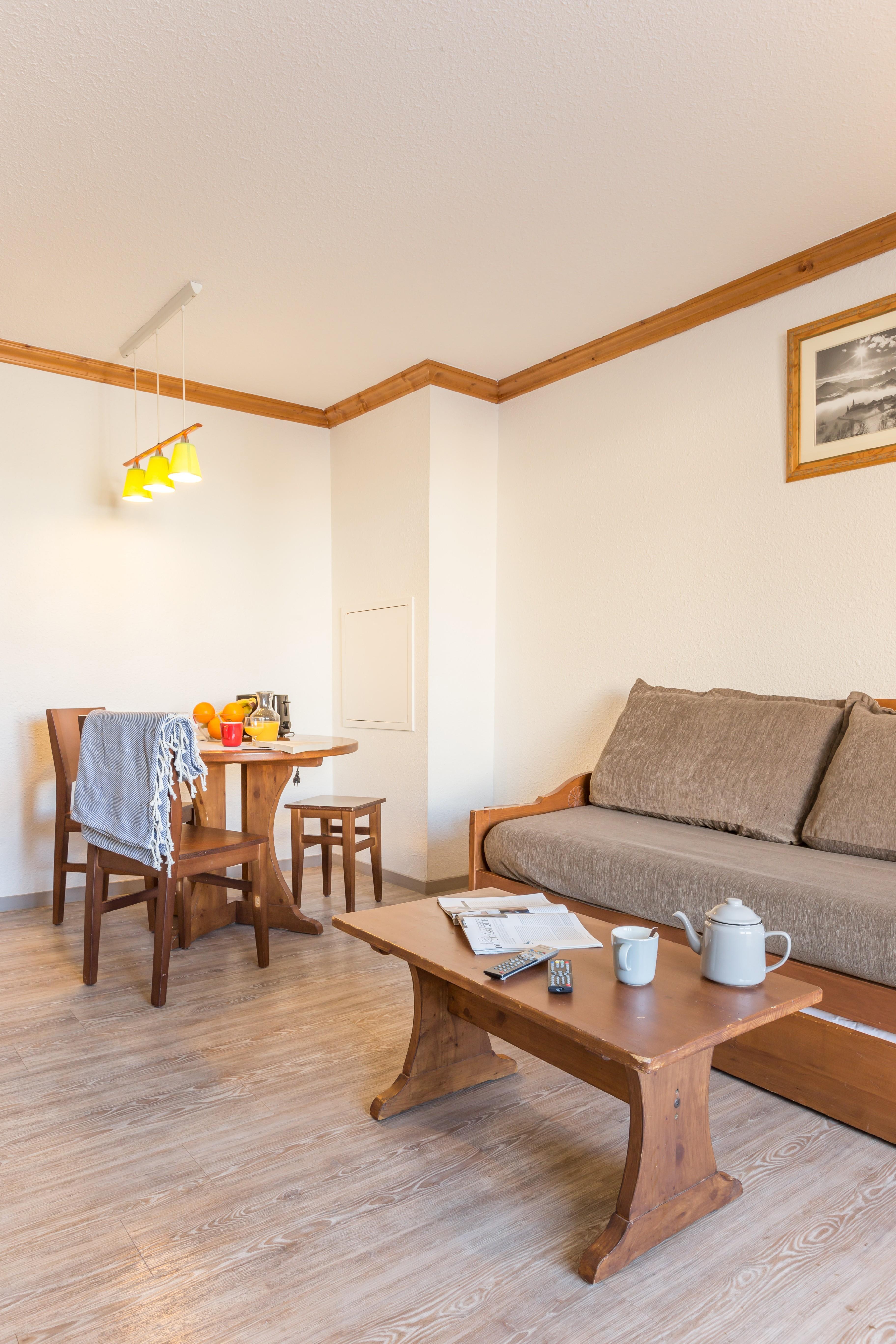 Residence Pierre & Vacances Les Bergers Alpe d'Huez Zewnętrze zdjęcie