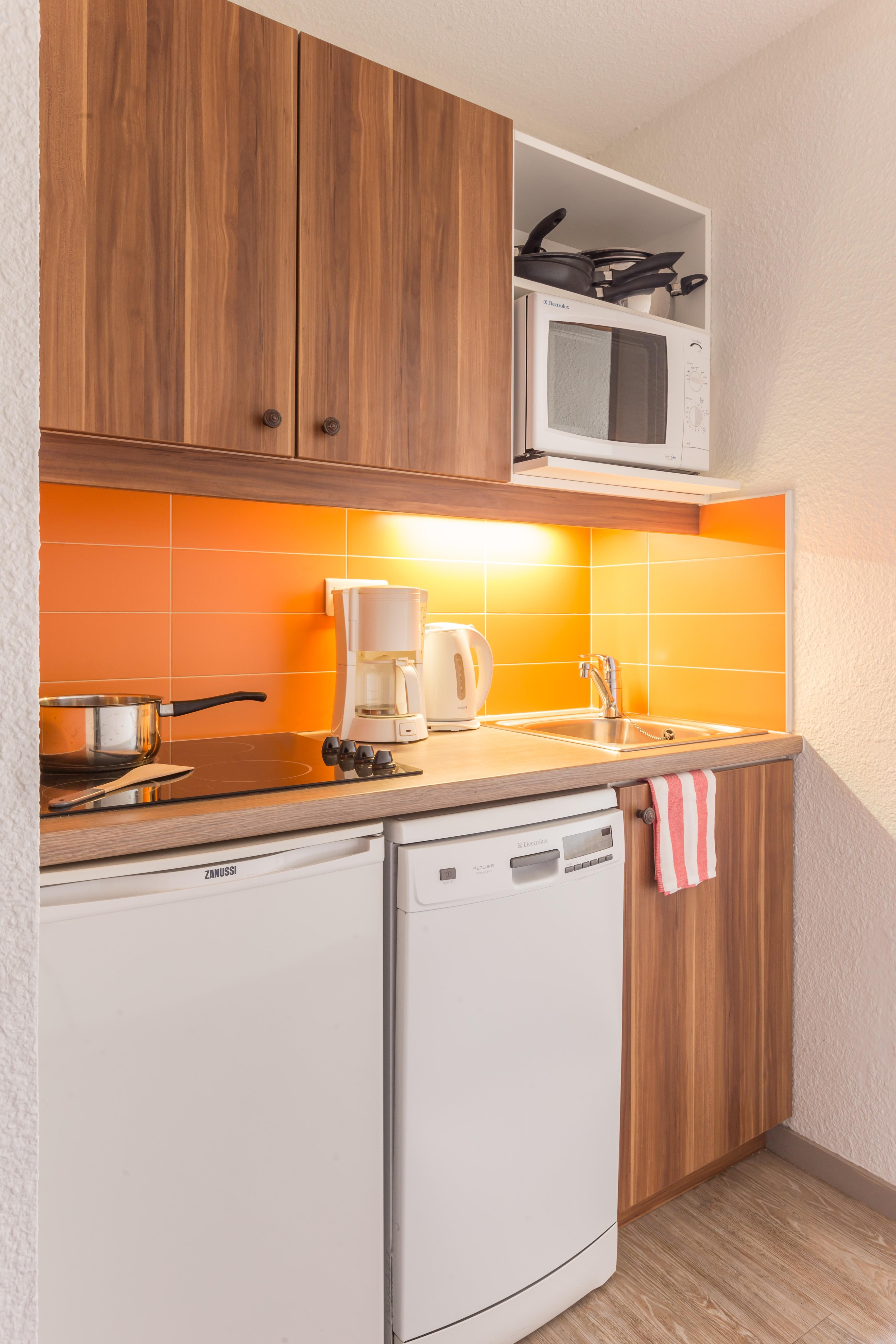 Residence Pierre & Vacances Les Bergers Alpe d'Huez Zewnętrze zdjęcie