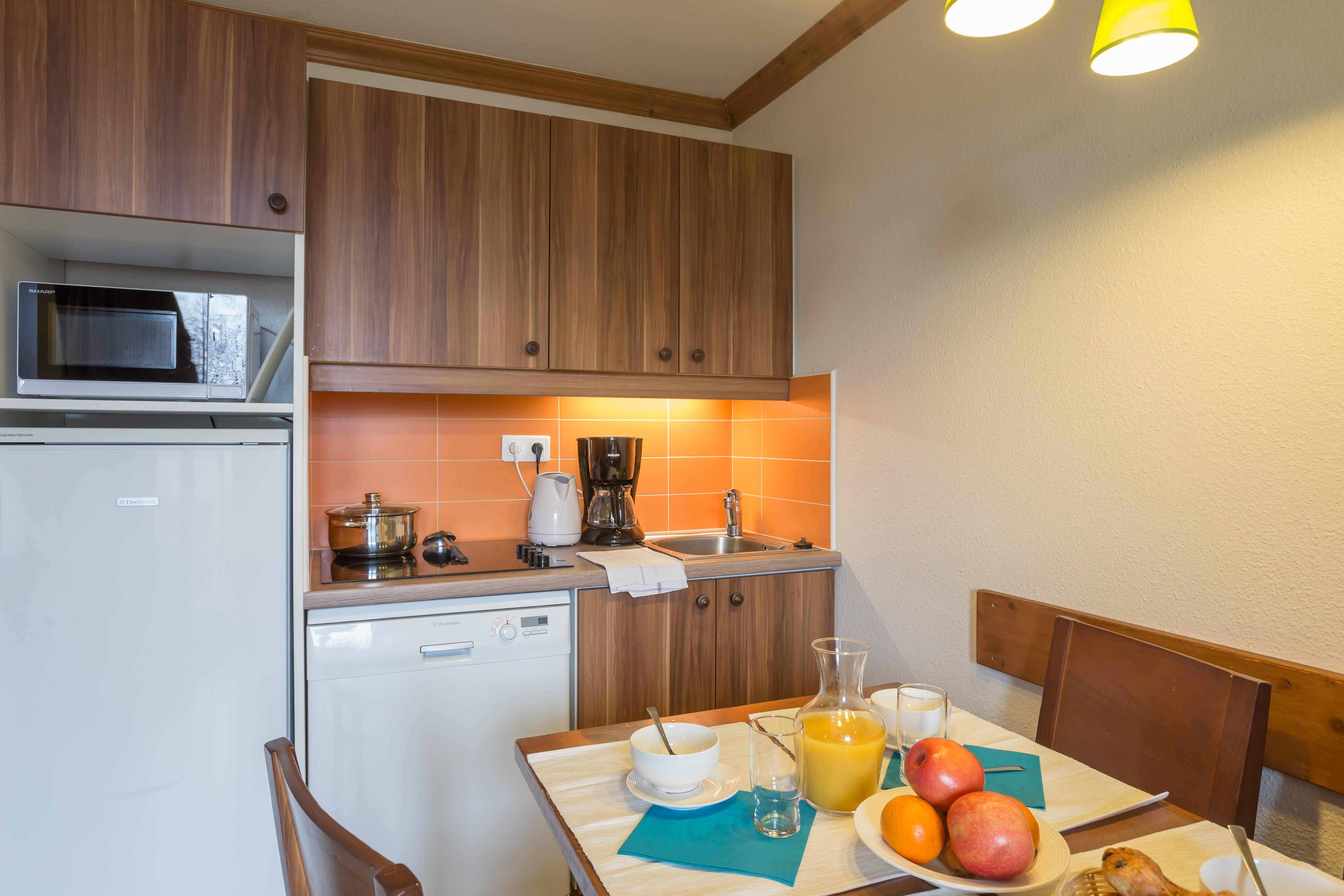 Residence Pierre & Vacances Les Bergers Alpe d'Huez Zewnętrze zdjęcie