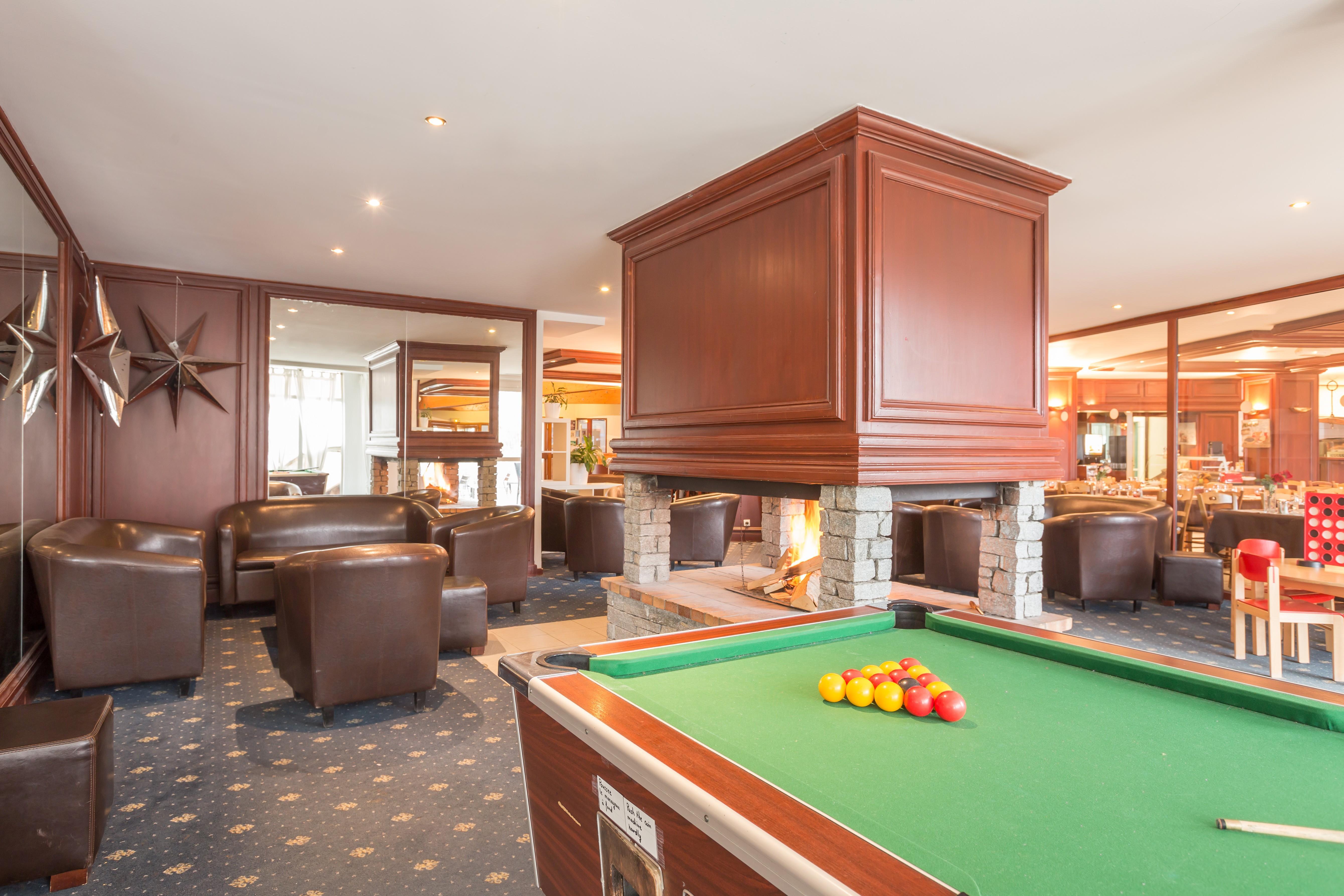 Residence Pierre & Vacances Les Bergers Alpe d'Huez Zewnętrze zdjęcie