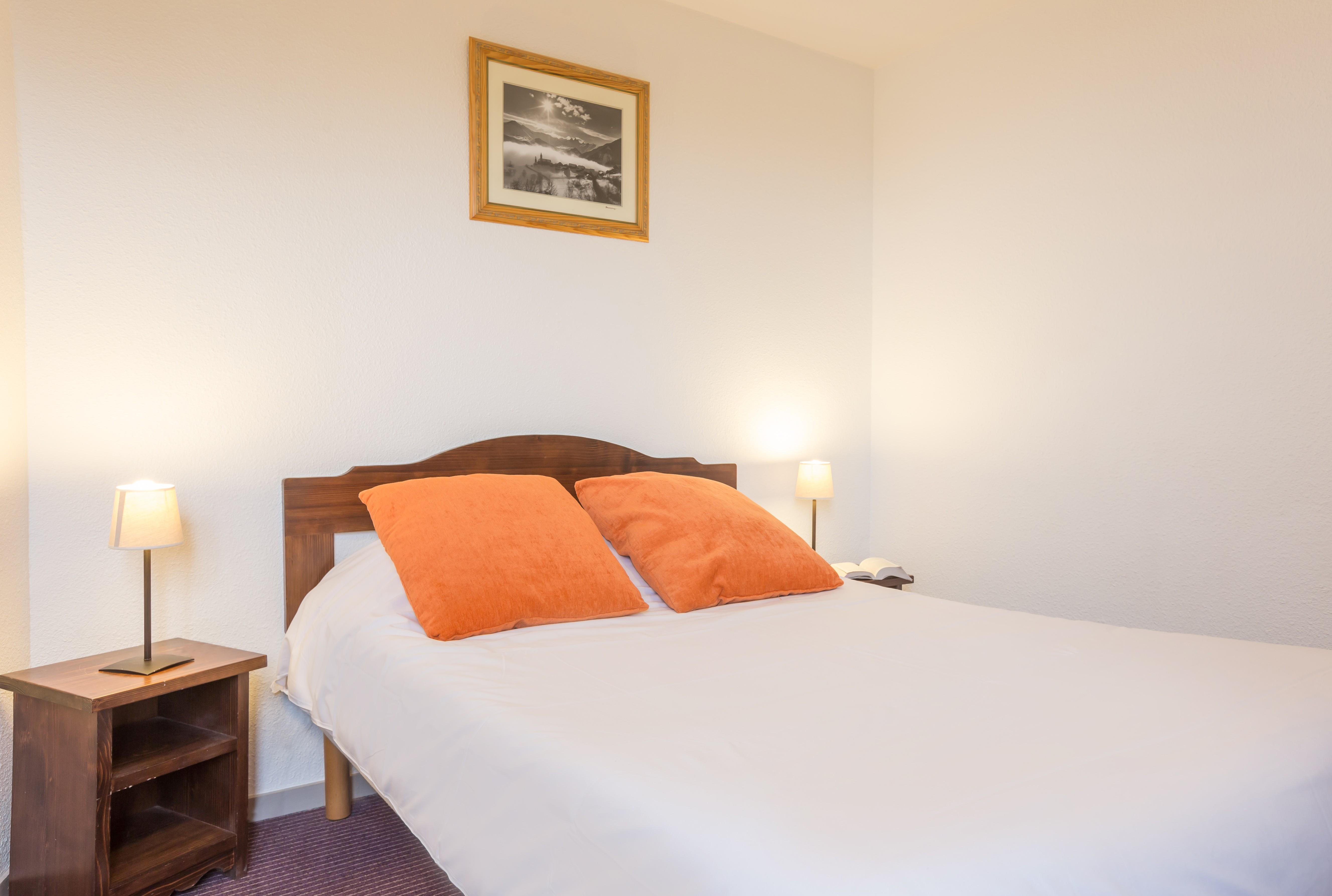 Residence Pierre & Vacances Les Bergers Alpe d'Huez Zewnętrze zdjęcie