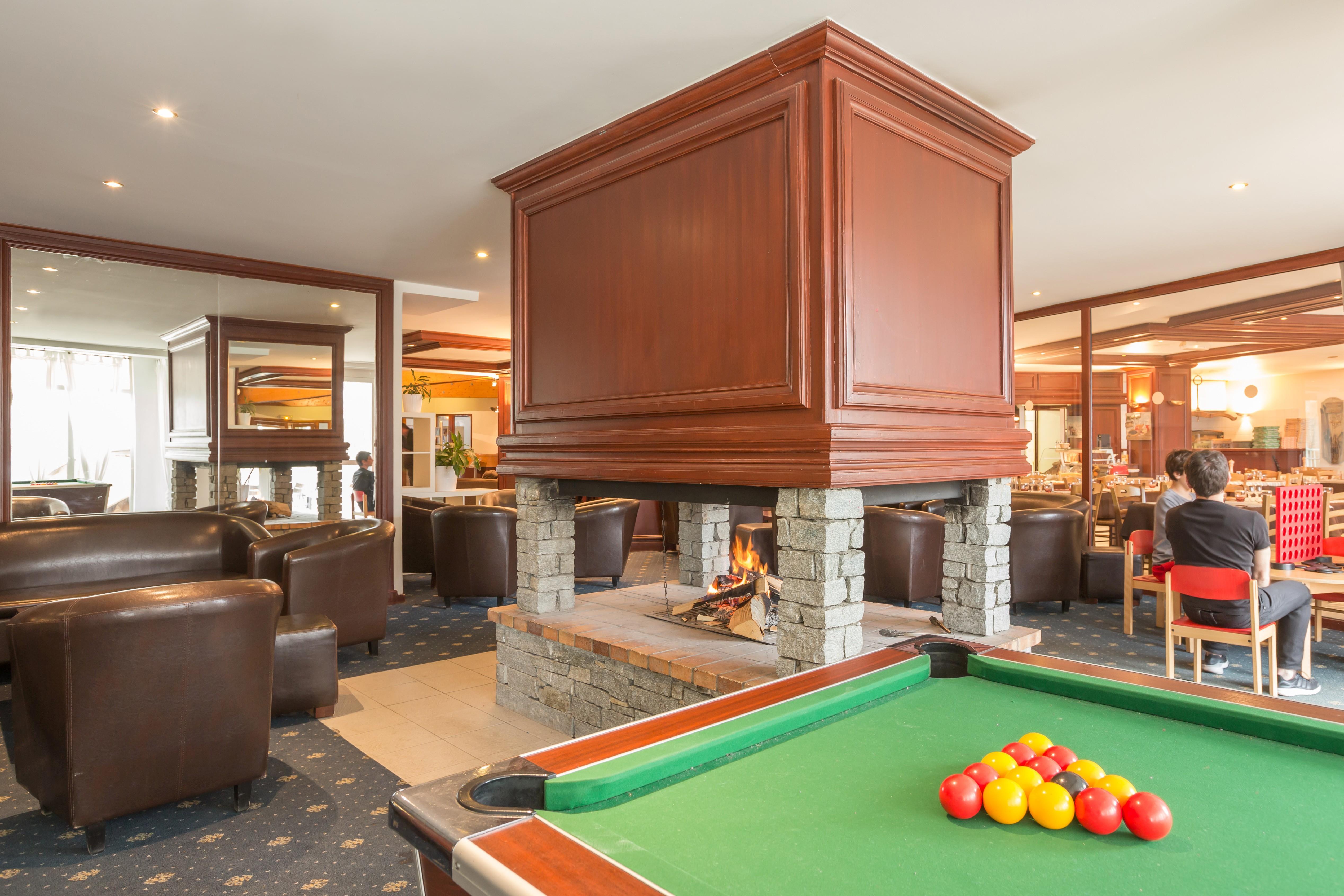 Residence Pierre & Vacances Les Bergers Alpe d'Huez Zewnętrze zdjęcie