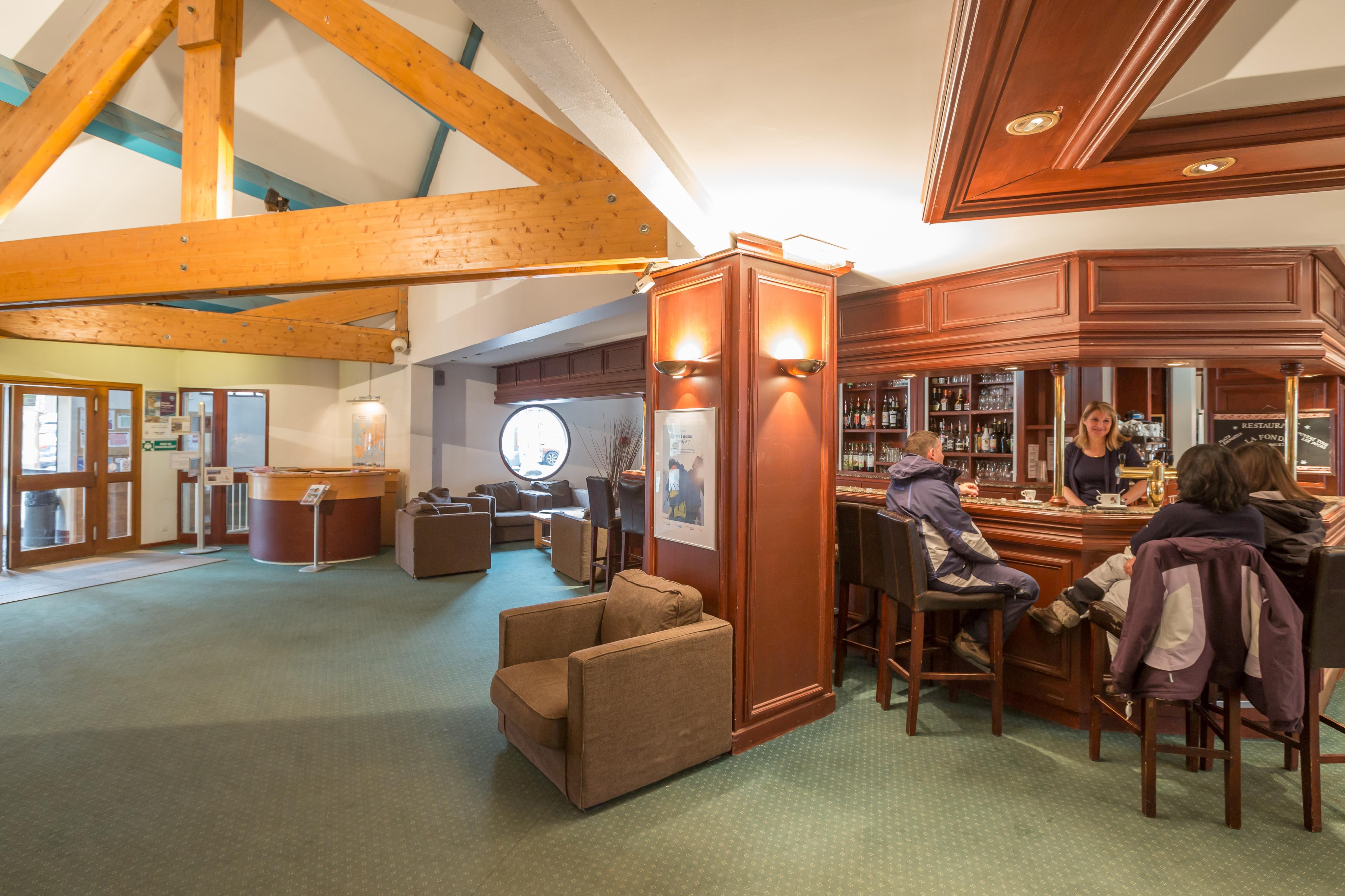 Residence Pierre & Vacances Les Bergers Alpe d'Huez Zewnętrze zdjęcie