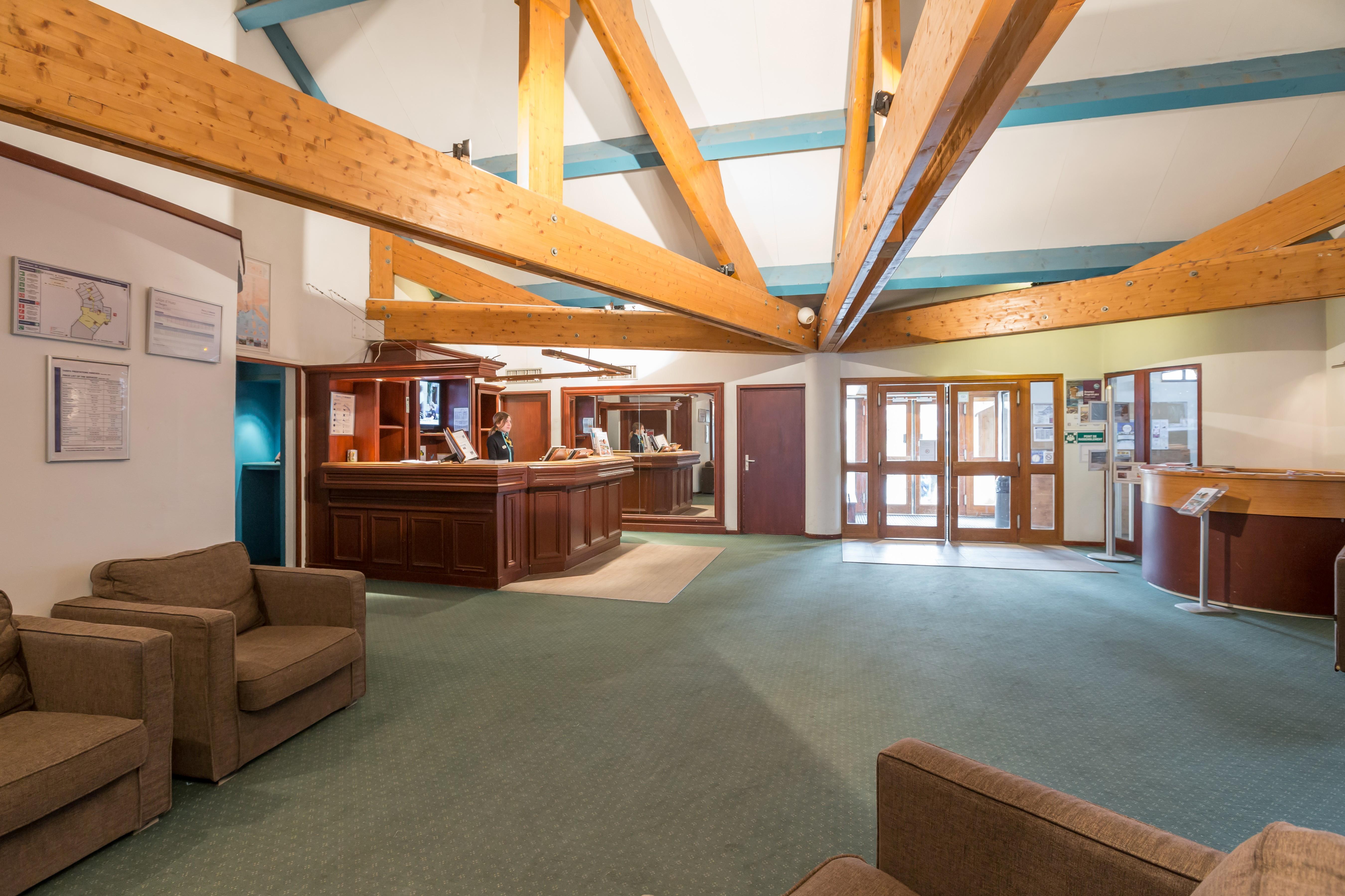 Residence Pierre & Vacances Les Bergers Alpe d'Huez Zewnętrze zdjęcie