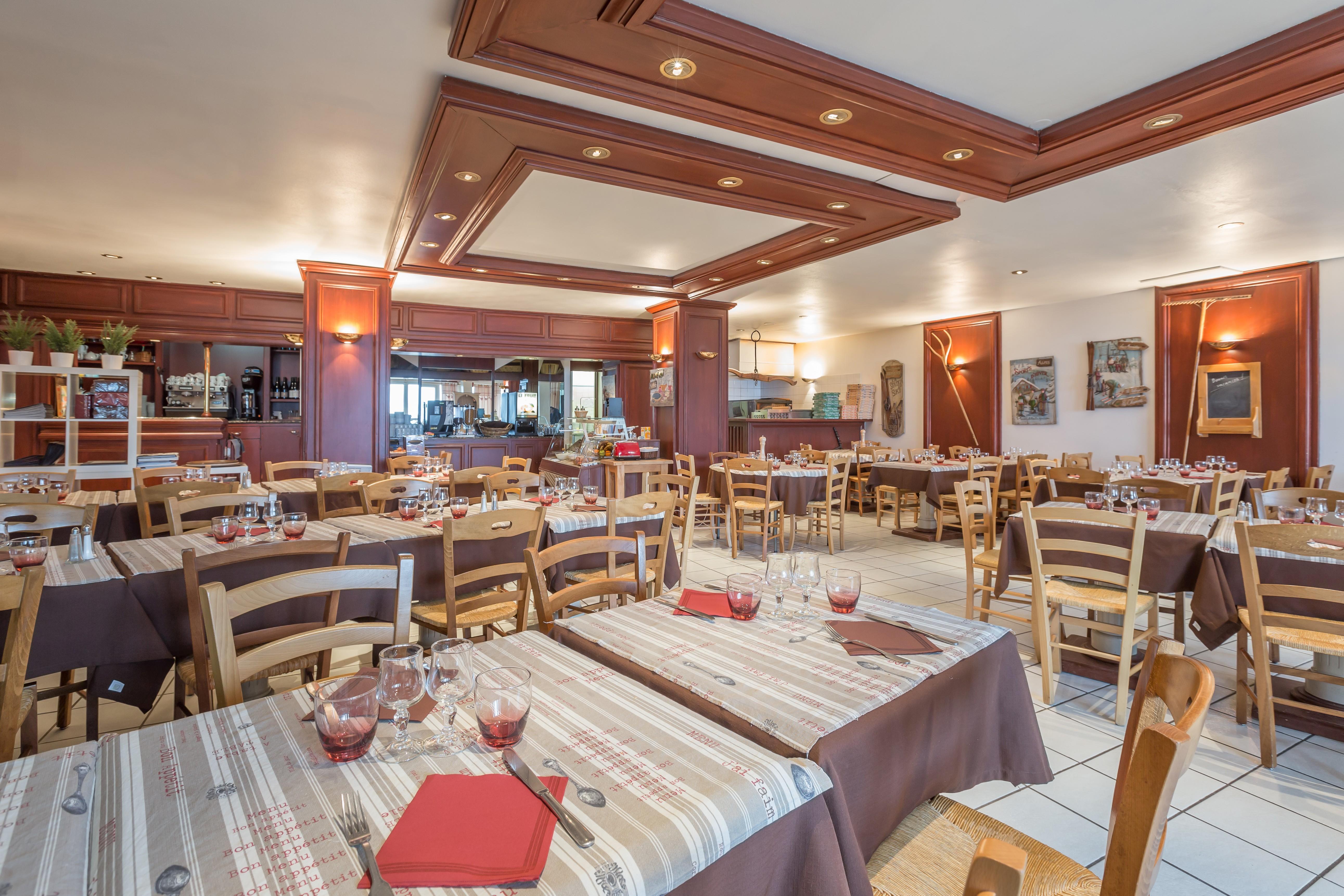 Residence Pierre & Vacances Les Bergers Alpe d'Huez Zewnętrze zdjęcie