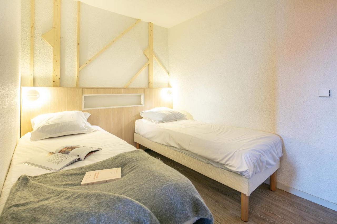 Residence Pierre & Vacances Les Bergers Alpe d'Huez Zewnętrze zdjęcie