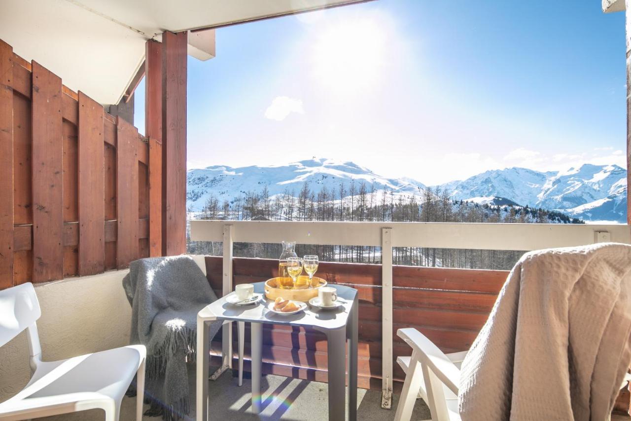 Residence Pierre & Vacances Les Bergers Alpe d'Huez Zewnętrze zdjęcie