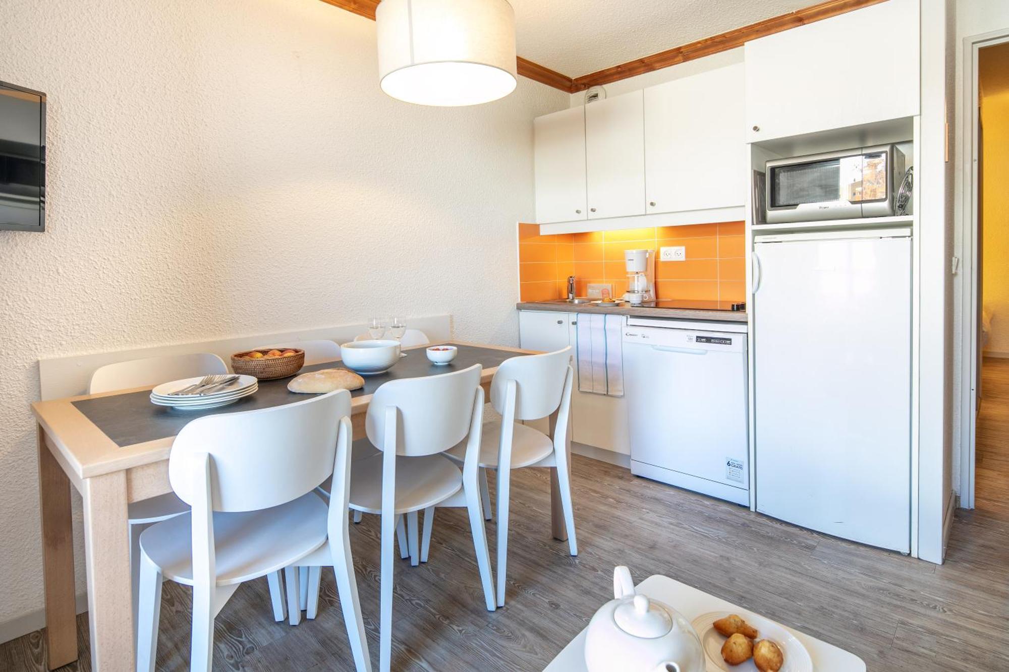 Residence Pierre & Vacances Les Bergers Alpe d'Huez Zewnętrze zdjęcie