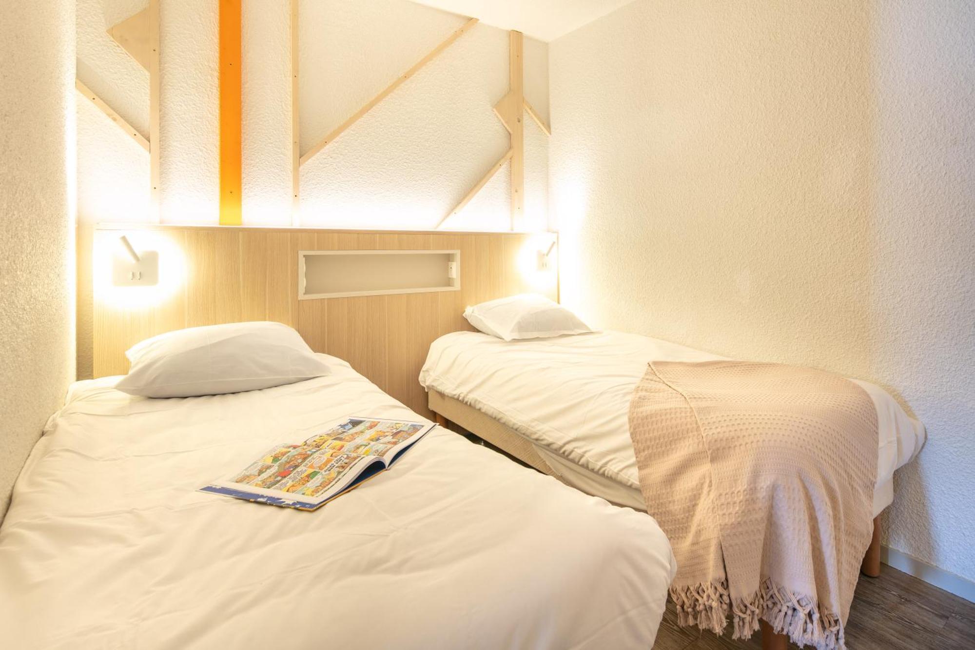 Residence Pierre & Vacances Les Bergers Alpe d'Huez Zewnętrze zdjęcie