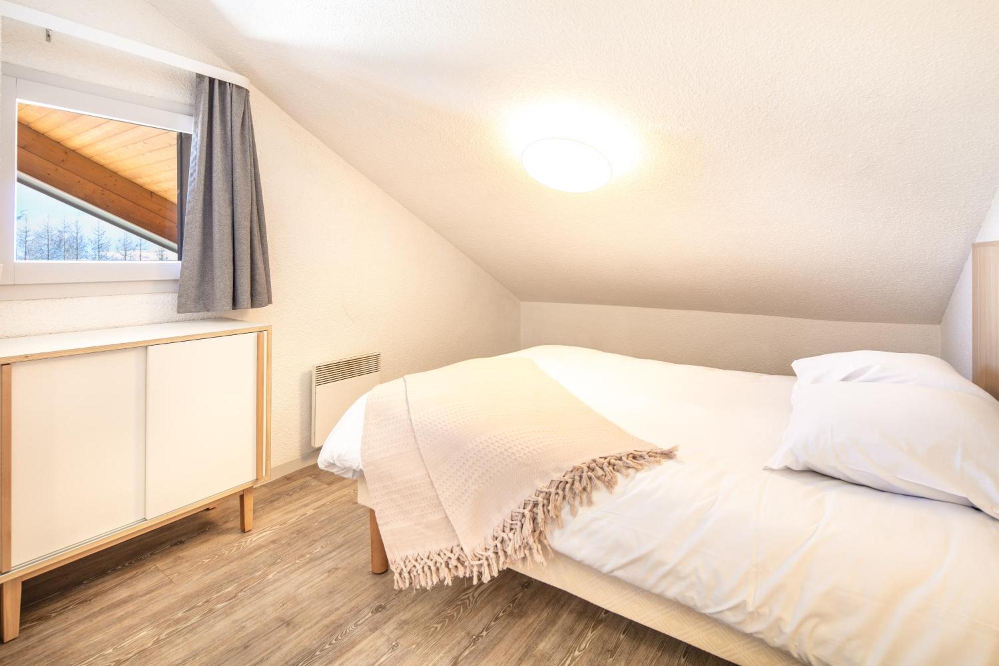 Residence Pierre & Vacances Les Bergers Alpe d'Huez Zewnętrze zdjęcie