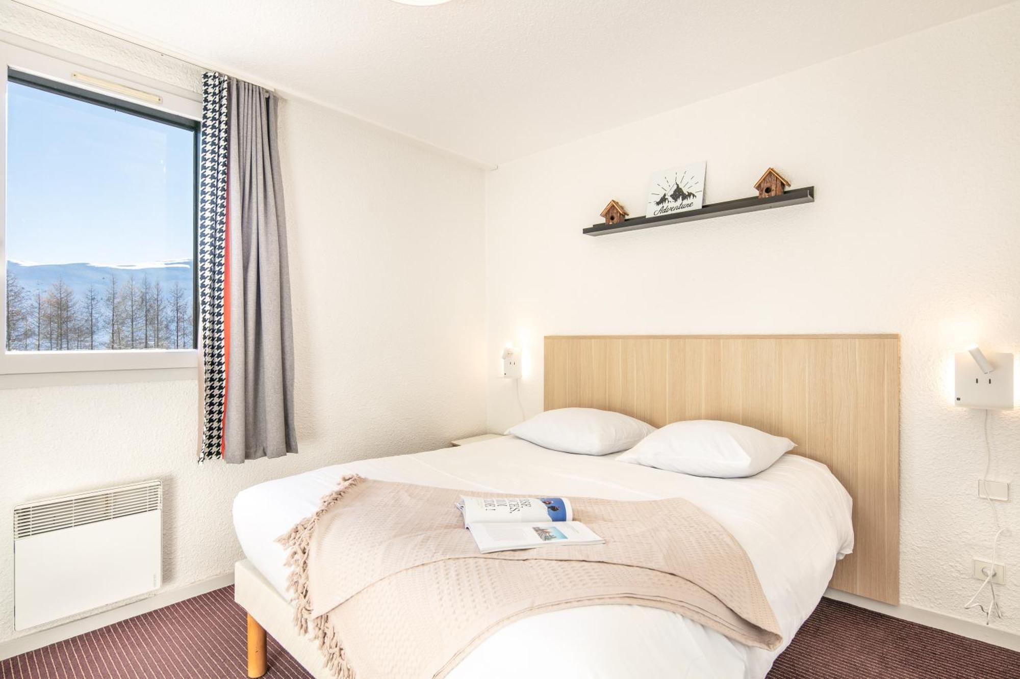 Residence Pierre & Vacances Les Bergers Alpe d'Huez Zewnętrze zdjęcie
